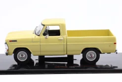 Ford F100 Baujahr 1970 hellgelb 1:43 Ixo