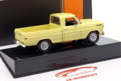 Ford F100 Baujahr 1970 hellgelb 1:43 Ixo
