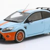 Ford Focus MK2 RS LeMans Tribute 2010 gulf blau / orange 1:18 OttOmobile