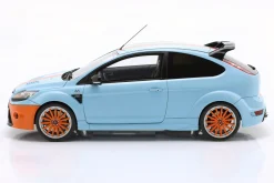 Ford Focus MK2 RS LeMans Tribute 2010 gulf blau / orange 1:18 OttOmobile