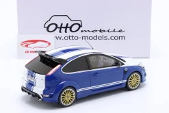 Ford Focus MK2 RS LeMans Tribute 2010 blau / weiß 1:18 OttOmobile