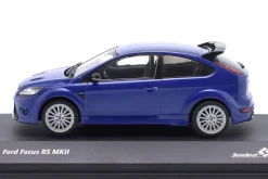 Ford Focus RS MK II Baujahr 2010 blau 1:43 Solido
