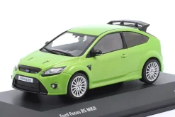 Ford Focus RS MK II Baujahr 2010 grün 1:43 Solido