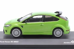 Ford Focus RS MK II Baujahr 2010 grün 1:43 Solido