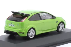 Ford Focus RS MK II Baujahr 2010 grün 1:43 Solido