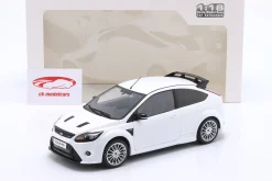 Ford Focus RS MK II Baujahr 2009 weiß 1:18 Solido
