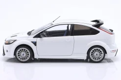 Ford Focus RS MK II Baujahr 2009 weiß 1:18 Solido