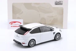 Ford Focus RS MK II Baujahr 2009 weiß 1:18 Solido