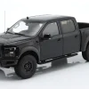 Ford F-150 Raptor Supercrew Pick-Up Baujahr 2019 achatschwarz 1:18 AUTOart