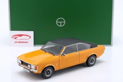 Ford Granada Consul Coupe Serie 2 1975 signal orange 1:18 TOURING