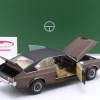 Ford Granada Coupe 2. Serie 1975 braun metallic / mattschwarz 1:18 TOURING