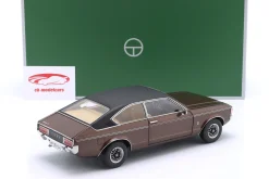Ford Granada Coupe 2. Serie 1975 braun metallic / mattschwarz 1:18 TOURING