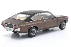 Ford Granada Coupe 2. Serie 1975 braun metallic / mattschwarz 1:18 TOURING