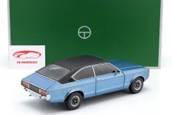 Ford Granada L Coupe Serie 2 Baujahr 1975 blau metallic 1:18 TOURING