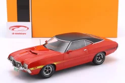 Ford Gran Torino Sport Baujahr 1972 rot 1:18 Ixo
