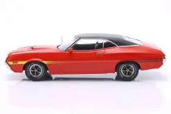 Ford Gran Torino Sport Baujahr 1972 rot 1:18 Ixo