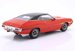 Ford Gran Torino Sport Baujahr 1972 rot 1:18 Ixo