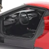 Ford GT Baujahr 2017 rot / silber 1:12 AUTOart