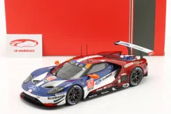 Ford GT #67 Class Winner 24h Daytona 2018 Briscoe, Dixon, Westbrook 1:18 Ixo