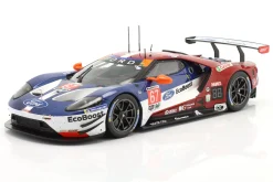 Ford GT #67 Class Winner 24h Daytona 2018 Briscoe, Dixon, Westbrook 1:18 Ixo