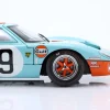 Ford GT40 Gulf #9 Sieger 24h LeMans 1968 Rodriguez, Bianchi 1:18 Solido