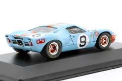 Ford GT40 Gulf #9 Winner 24h LeMans 1968 Rodriguez, Bianchi 1:43 Ixo