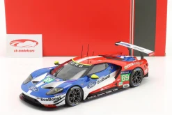 Ford GT #69 24h LeMans 2016 Briscoe, Westbrook, Dixon 1:18 Ixo