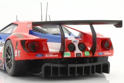 Ford GT #69 24h LeMans 2016 Briscoe, Westbrook, Dixon 1:18 Ixo