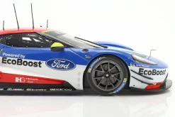 Ford GT #69 24h LeMans 2016 Briscoe, Westbrook, Dixon 1:18 Ixo