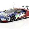 Ford GT #69 24h LeMans 2018 Briscoe, Westbrook, Dixon 1:18 Ixo