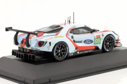 Ford GT #69 24h LeMans 2019 Briscoe, Westbrook, Dixon 1:43 Ixo