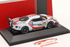 Ford GT #69 24h LeMans 2019 Briscoe, Westbrook, Dixon 1:43 Ixo