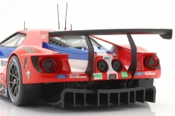 Ford GT #68 24h LeMans 2017 Hand, Kanaan, Müller 1:18 Ixo