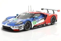 Ford GT #67 24h LeMans 2017 Tincknell, Priaulx, Derani 1:18 Ixo
