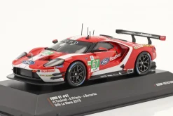 Ford GT #67 24h LeMans 2019 Tincknell, Priaulx, Bomarito 1:43 Ixo