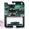 Ford GT40 MK1 Baujahr 1965 grün / weiß 1:64 Majorette