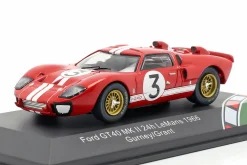 Ford GT40 MK II #3 24h LeMans 1966 Gurney, Grant 1:43 CMR