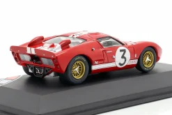 Ford GT40 MK II #3 24h LeMans 1966 Gurney, Grant 1:43 CMR
