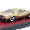 Ford GT40 MK III Baujahr 1967 gold metallic 1:43 Matrix