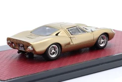 Ford GT40 MK III Baujahr 1967 gold metallic 1:43 Matrix