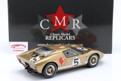 Ford GT40 Mk II #5 3rd 24h LeMans 1966 Bucknum, Hutcherson 1:12 CMR