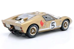 Ford GT40 Mk II #5 3rd 24h LeMans 1966 Bucknum, Hutcherson 1:12 CMR