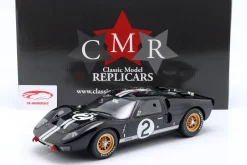 Ford GT40 Mk II #2 Sieger 24h LeMans 1966 McLaren, Amon 1:12 CMR