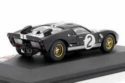 Ford GT40 MK II #2 Winner 24h LeMans 1966 McLaren, Amon 1:43 CMR
