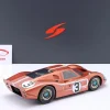 Ford GT40 MK IV #3 24h LeMans 1967 Andretti, Bianchi 1:18 Spark