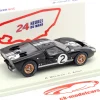 Ford GT40 MK2 #2 Sieger 24h LeMans 1966 McLaren, Amon 1:43 Spark
