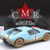 Ford GT40 #1 2nd 24h LeMans 1966 Miles, Hulme Dirty Version 1:12 CMR