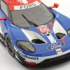 Ford GT #66 Winner GTLM-Klasse 24h Daytona 2017 Müller, Hand, Bourdais 1:18 Ixo