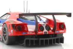 Ford GT #66 Winner GTLM-Klasse 24h Daytona 2017 Müller, Hand, Bourdais 1:18 Ixo