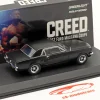 Ford Mustang Coupe 1967 Film Creed (2015) mattschwarz 1:43 Greenlight